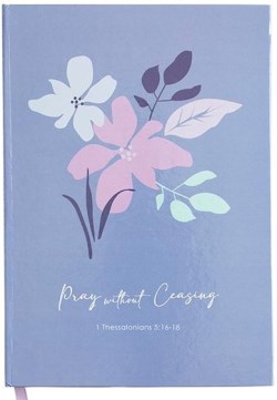 0195002525498 Pray Without Ceasing Journal