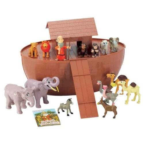 603154506291 Noahs Ark Playset (Action Figure)