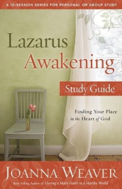 9780307731647 Lazarus Awakening Study Guide (Student/Study Guide)