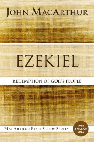 9780310123842 Ezekiel : Redemption Of God's People