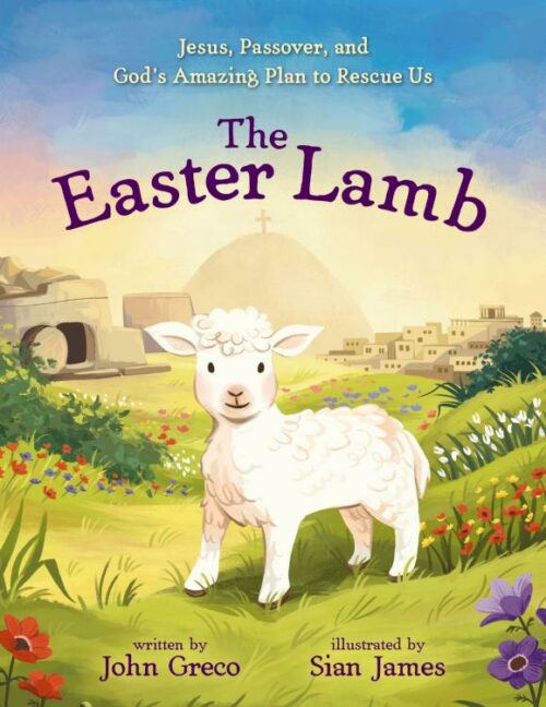 9780310152156 Easter Lamb : Jesus