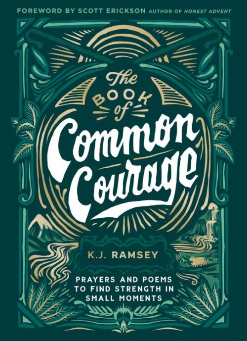 9780310461333 Book Of Common Courage