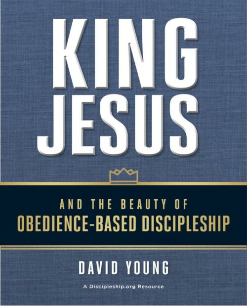 9780310537755 King Jesus And The Beauty Of Obedience Based Discipleship