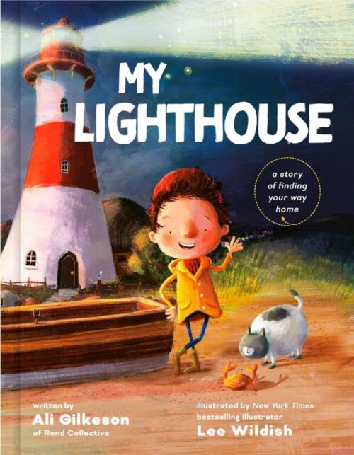 9780593581421 My Lighthouse : A Story Of Finding Your Way Home