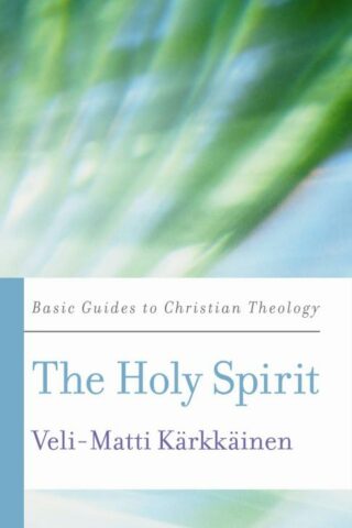 9780664235932 Holy Spirit : A Guide To Christian Theology