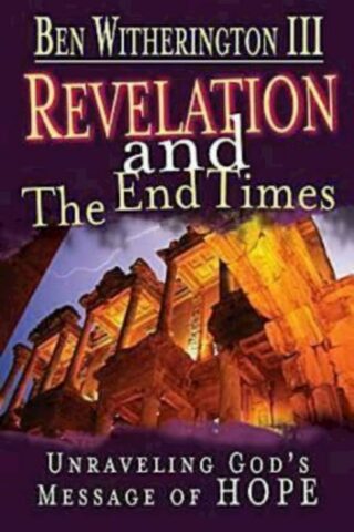 9780687660063 Revelation And The End Times