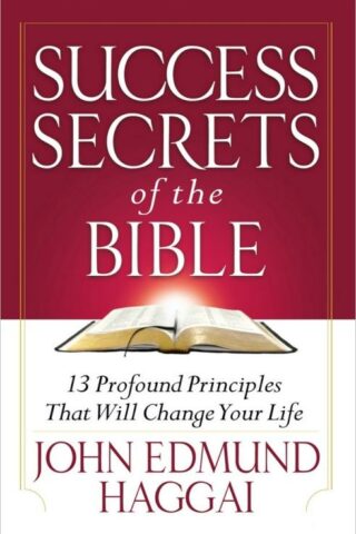 9780736947299 Success Secrets Of The Bible