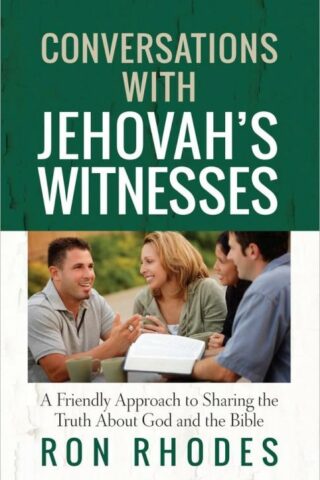 9780736951425 Conversations With Jehovahs Witnesses