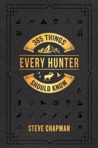 9780736983587 365 Things Every Hunter Should Know