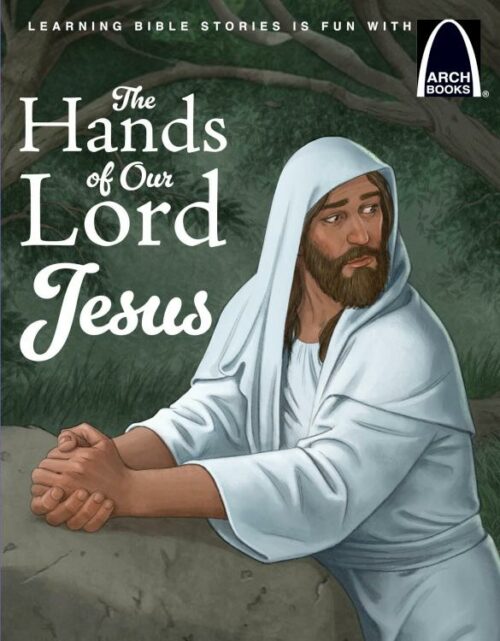 9780758676085 Hands Of Our Lord Jesus