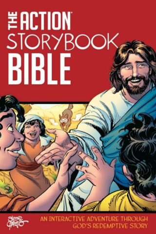 9780781414203 Action Storybook Bible