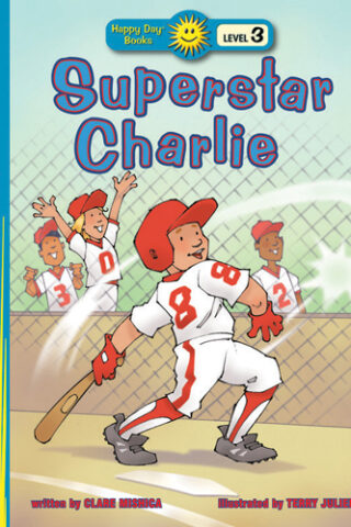 9780784717073 Superstar Charlie