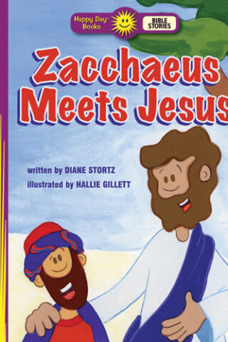 9780784717196 Zaccheus Meets Jesus