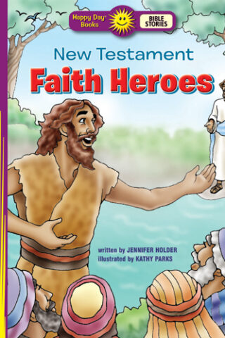 9780784723968 New Testament Faith Heroes