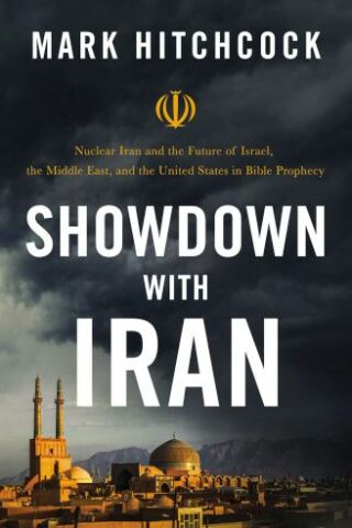 9780785234470 Showdown With Iran