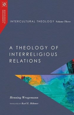 9780830851119 Intercultural Theology Volume Three