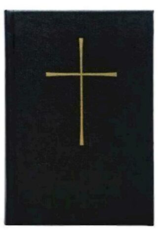 9780898690811 1979 Book Of Common Prayer Basic Pew Edition Black