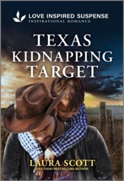 9781335980335 Texas Kidnapping Target