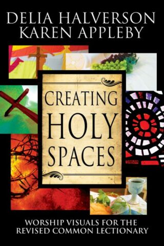 9781426754791 Creating Holy Spaces