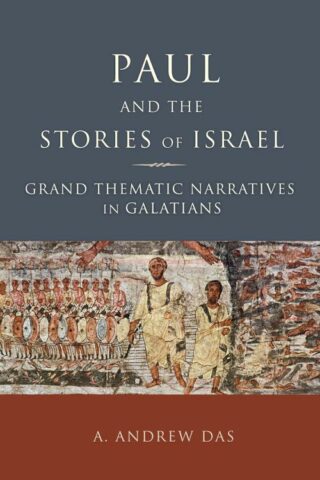 9781451490091 Paul And The Stories Of Israel