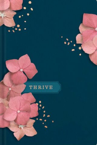 9781496448255 THRIVE Devotional Bible For Women