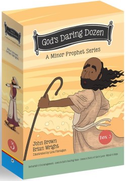 9781527111653 Gods Daring Dozen Box Set 3