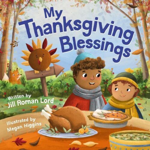 9781546007906 My Thanksgiving Blessings