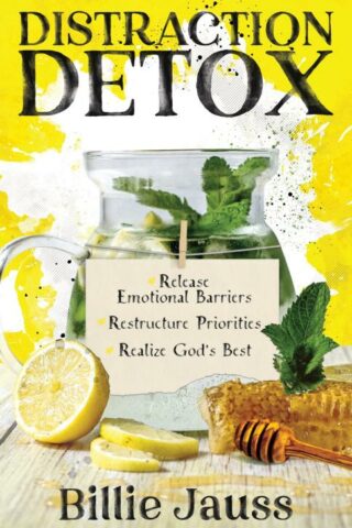 9781563094996 Distraction Detox : Release Emotional Barriers