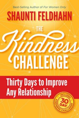 9781601421227 Kindness Challenge : Thirty Days To Improve Any Relationship