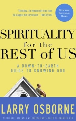 9781601422194 Spirituality For The Rest Of Us