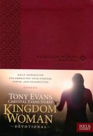 9781624051227 Kingdom Woman Devotional