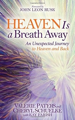 9781630473068 Heaven Is A Breath Away