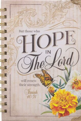 9781639521180 But Those Who Hope In The Lord Journal