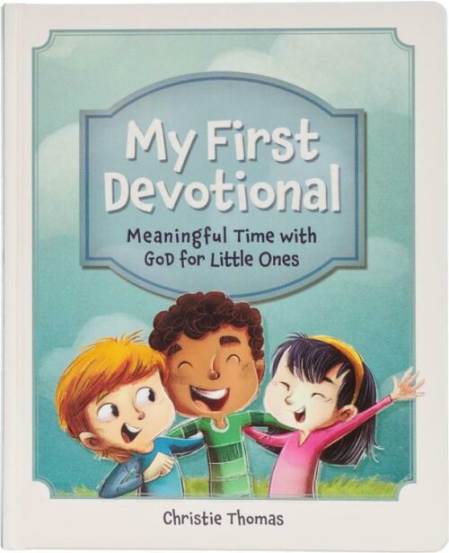 9781639526703 My First Devotional