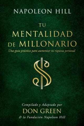 9781640953840 Tu Mentalidad De Millonario - (Spanish)