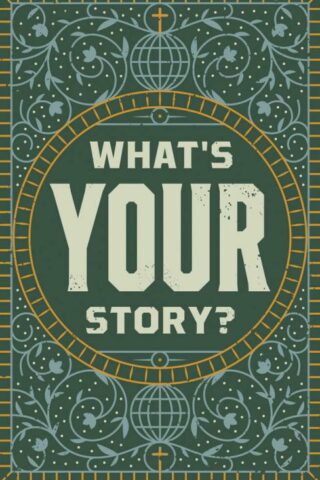 9781682164280 Whats Your Story 25 Pack