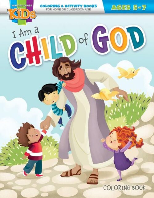 9781684345335 I Am A Child Of God Ages 5-7