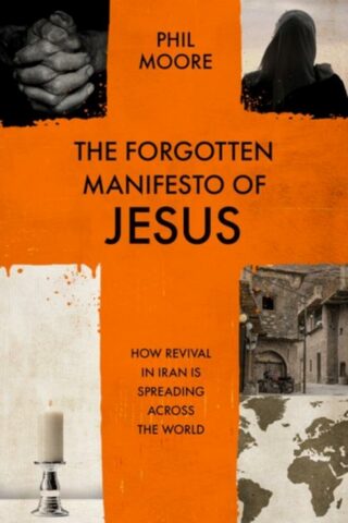 9781789745184 Forgotten Manifesto Of Jesus