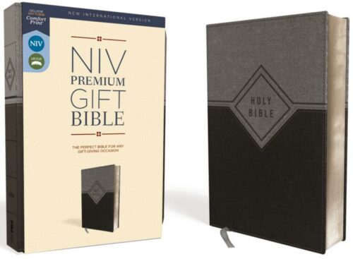 9780310094029 Premium Gift Bible Comfort Print