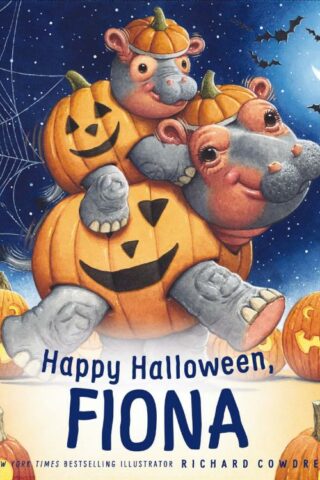 9780310144021 Happy Halloween Fiona