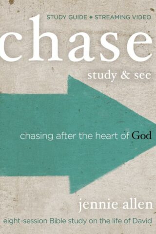 9780310170273 Chase Bible Study Guide Plus Streaming Video (Student/Study Guide)