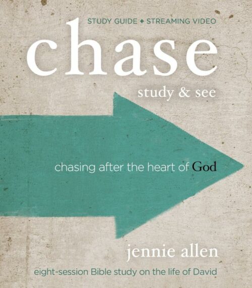 9780310170273 Chase Bible Study Guide Plus Streaming Video (Student/Study Guide)