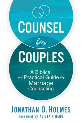 9780310177807 Counsel For Couples