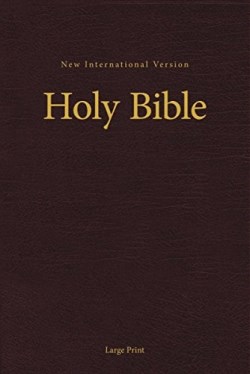 9780310446330 Pew And Worship Bible Large Print Comfort Print