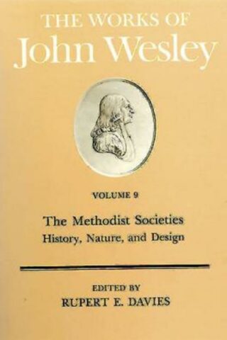 9780687462148 Works Of John Wesley 9