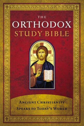 9780718003593 Orthodox Study Bible