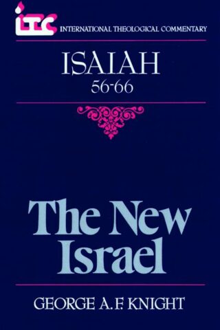 9780802800213 Isaiah 56-66 : New Israel