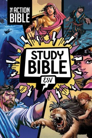 9780830787470 Action Bible Study Bible