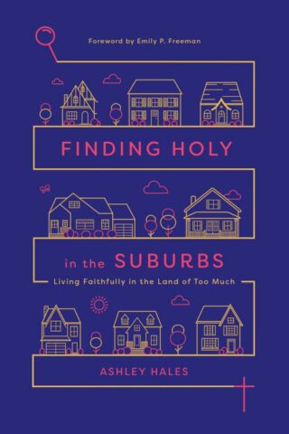 9780830845453 Finding Holy In The Suburbs