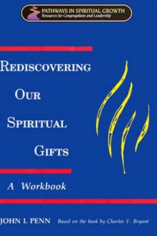 9780835807715 Rediscovering Our Spiritual Gifts Workbook (Workbook)